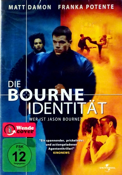 Die Bourne Identität